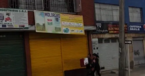 MOLIAGRO BOGOTÁ MOLIAGRO BOGOTÁ